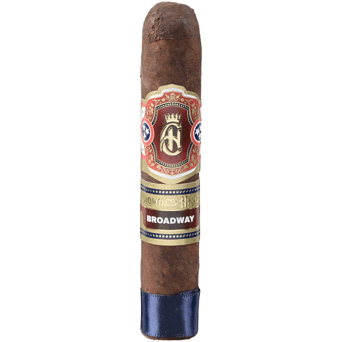 Crowned Heads Broadway Robusto Extra 21 Ct. Box 4 3/4X 52