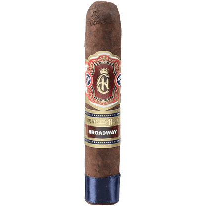 Crowned Heads Broadway Robusto Extra 21 Ct. Box 4 3/4X 52