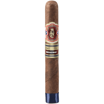 Crowned Heads Broadway Toro 21 Ct. Box 6.50X54
