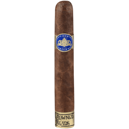 Crowned Heads Four Kicks Capa Especial Robusto 24 Ct. Box 5.50X51