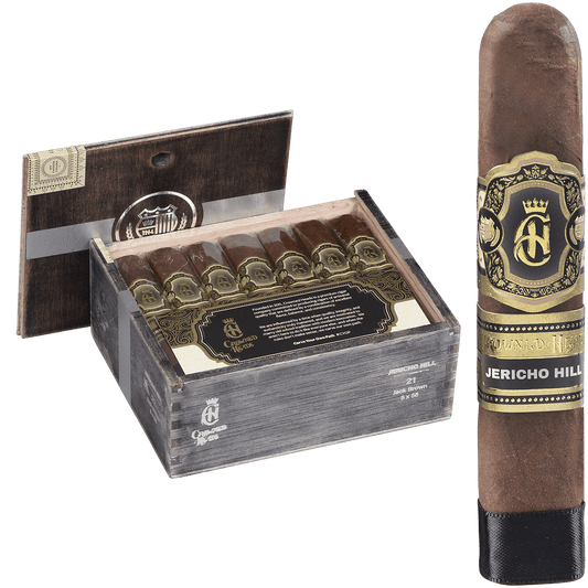 Crowned Heads Jericho Hill Jack Brown 5x56 21ct