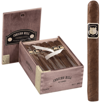 Crowned Heads Jericho Hill Lbv 24 Ct. Box 6.50X47