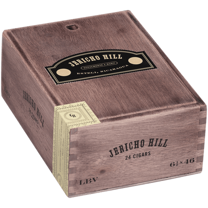 Crowned Heads Jericho Hill Lbv 24 Ct. Box 6.50X47