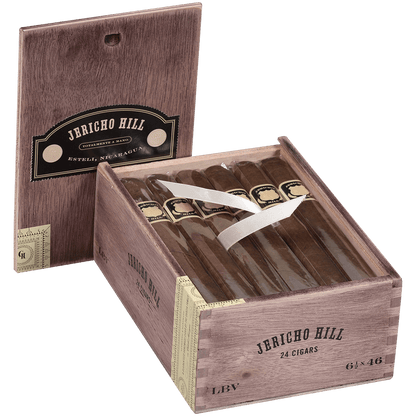 Crowned Heads Jericho Hill Lbv 24 Ct. Box 6.50X47