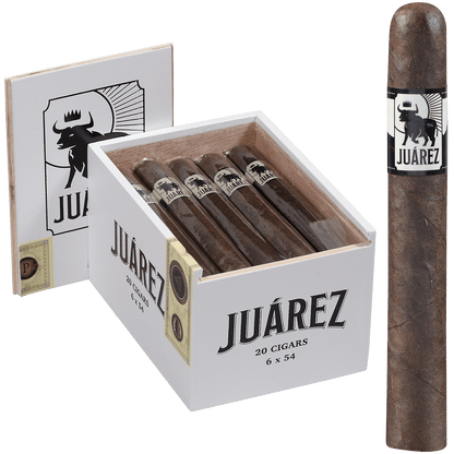 Crowned Heads Juarez Willy Lee 6.00X54 20 Ct Box