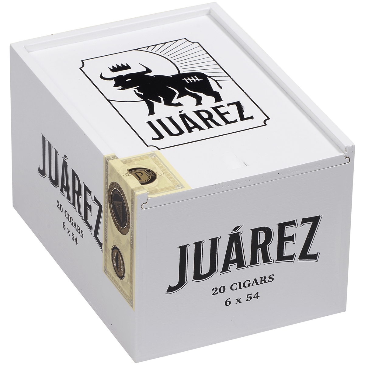 Crowned Heads Juarez Willy Lee 6.00X54 20 Ct Box