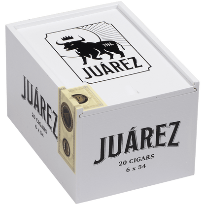 Crowned Heads Juarez Willy Lee 6.00X54 20 Ct Box