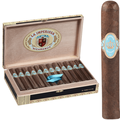 Crowned Heads La Imperiosa Dukes 24 Ct 5.50X54