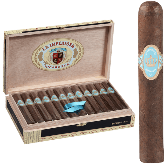 Crowned Heads La Imperiosa Dukes 24 Ct 5.50X54