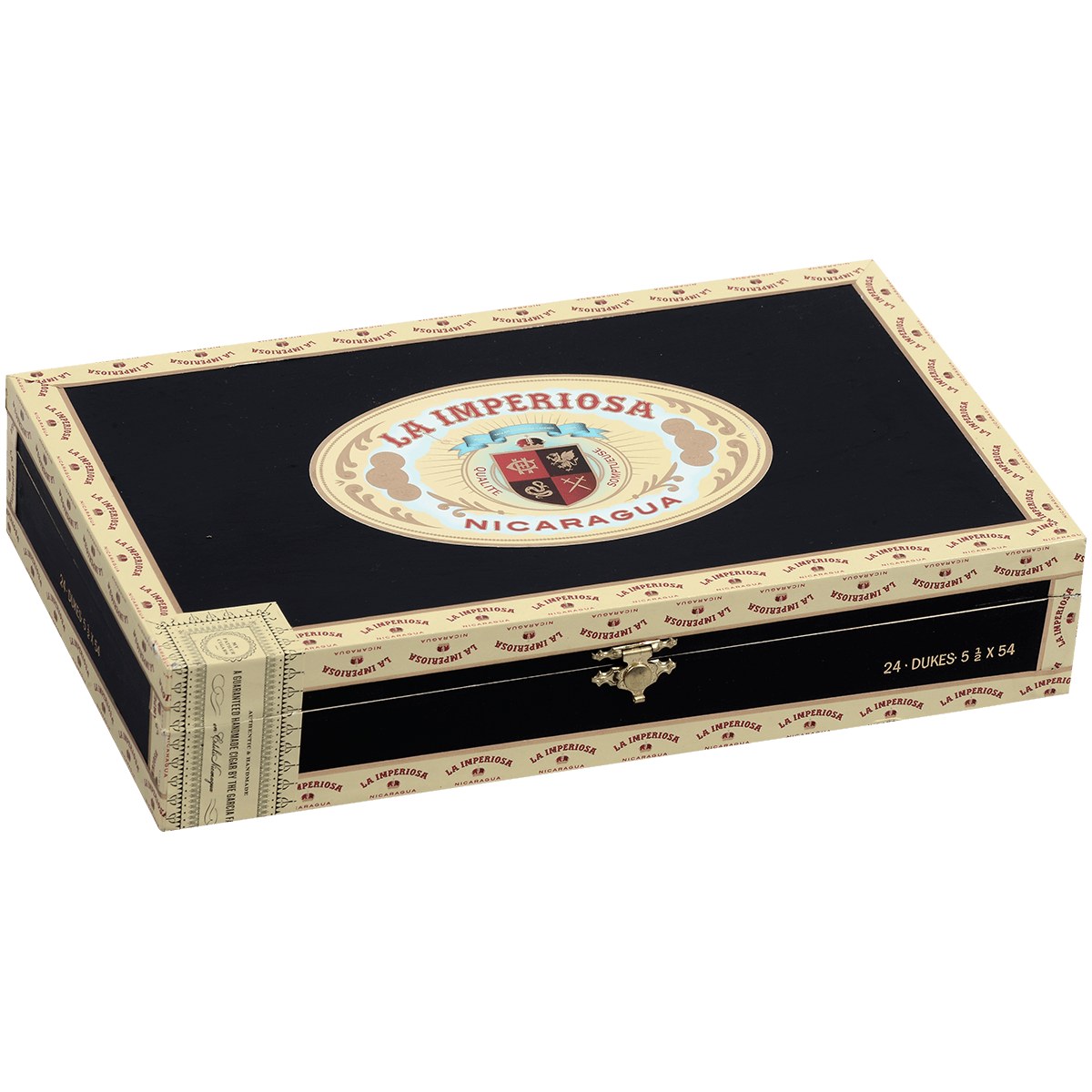 Crowned Heads La Imperiosa Dukes 24 Ct 5.50X54