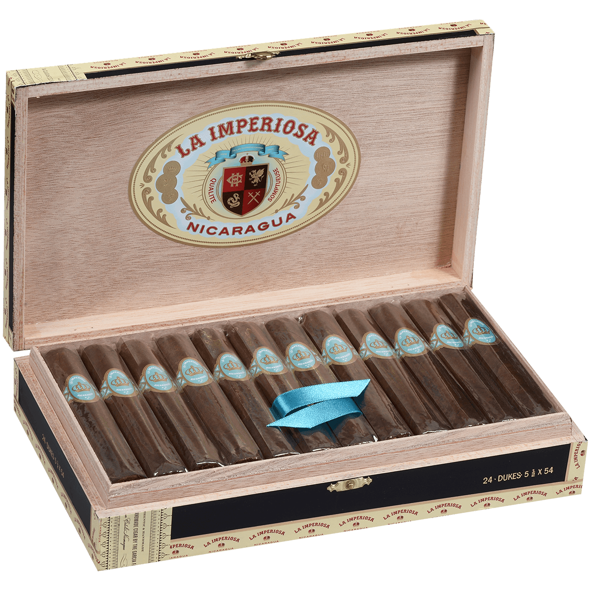 Crowned Heads La Imperiosa Dukes 24 Ct 5.50X54