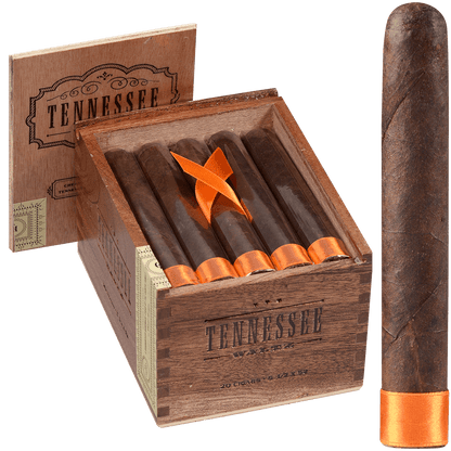 Crowned Heads Lawless Tennessee Waltz 20 Ct 5.50X52