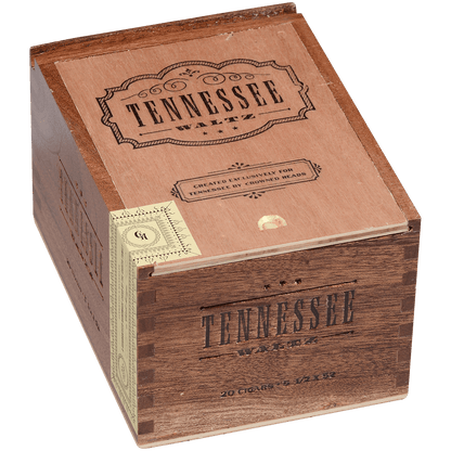 Crowned Heads Lawless Tennessee Waltz 20 Ct 5.50X52