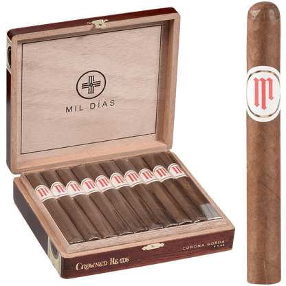 Crowned Heads Mil Dias Corona Gorda 20 Ct. Box 6.00X47