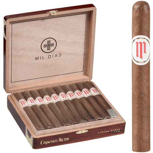 Crowned Heads Mil Dias Corona Gorda 20 Ct. Box 6.00X47