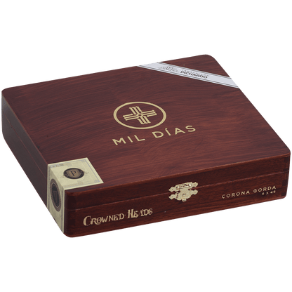 Crowned Heads Mil Dias Corona Gorda 20 Ct. Box 6.00X47