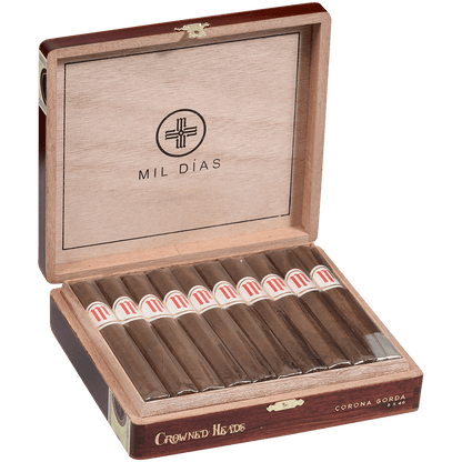 Crowned Heads Mil Dias Corona Gorda 20 Ct. Box 6.00X47