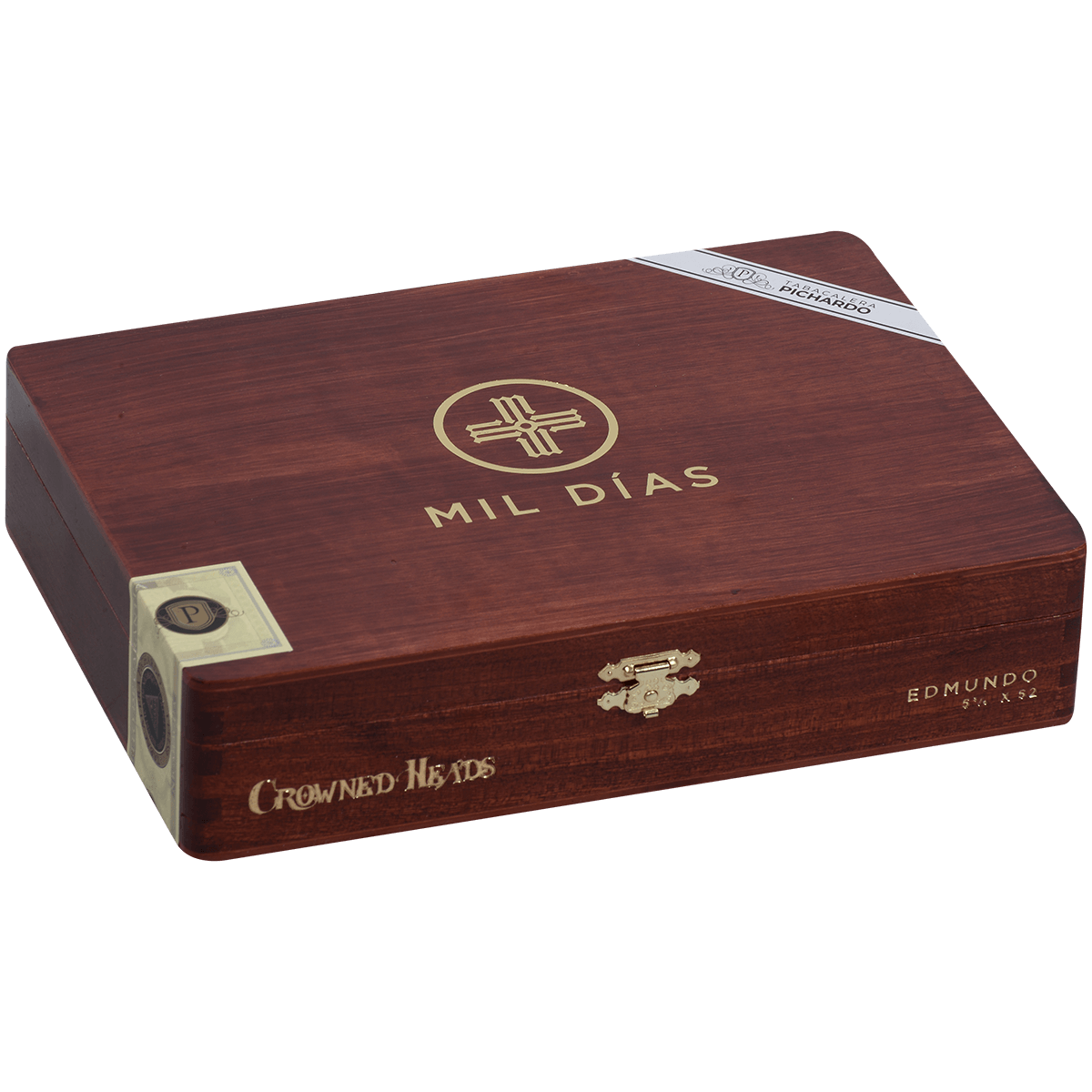 Crowned Heads Mil Dias Edmundo 20 Ct. Box 5.33X53