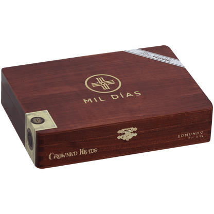 Crowned Heads Mil Dias Edmundo 20 Ct. Box 5.33X53