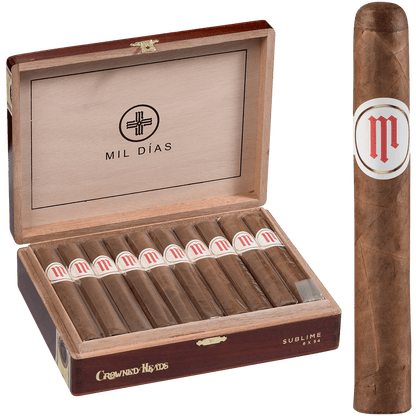 Crowned Heads Mil Dias Sublime 20 Ct. Box 6.00X55
