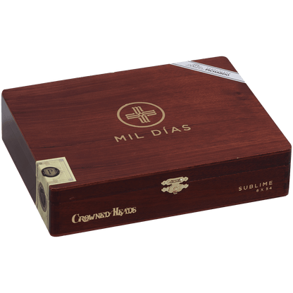 Crowned Heads Mil Dias Sublime 20 Ct. Box 6.00X55