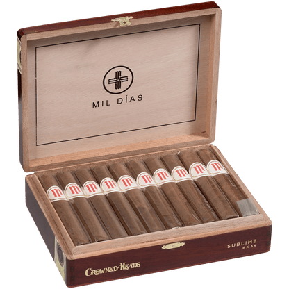 Crowned Heads Mil Dias Sublime 20 Ct. Box 6.00X55