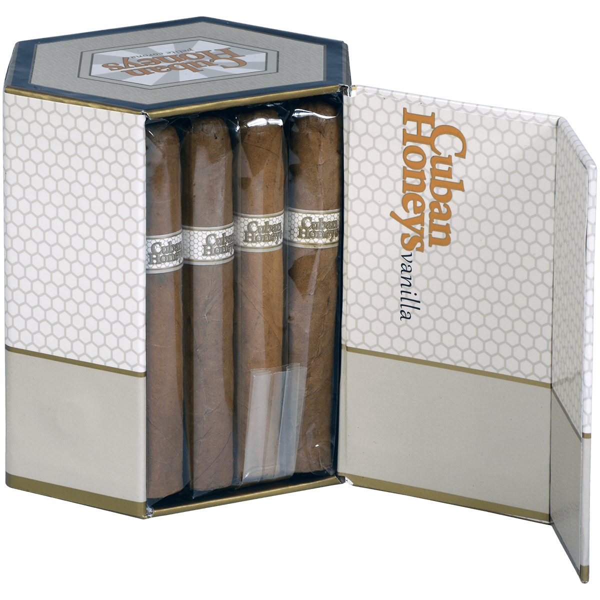 Cuban Honeys Petite Corona Vanilla 24 Ct. Box 4.00X38