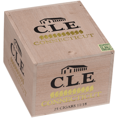C.L.E. Connecticut 11/18 25 Ct. Box 6.00X48/54/48