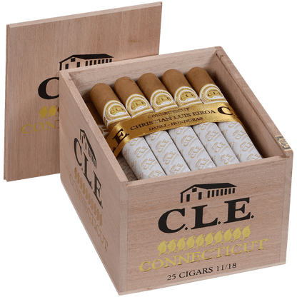 C.L.E. Connecticut 11/18 25 Ct. Box 6.00X48/54/48