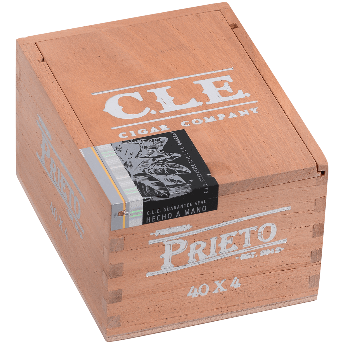 Cle Prieto 40X4 25 Ct. Box 4.00X41