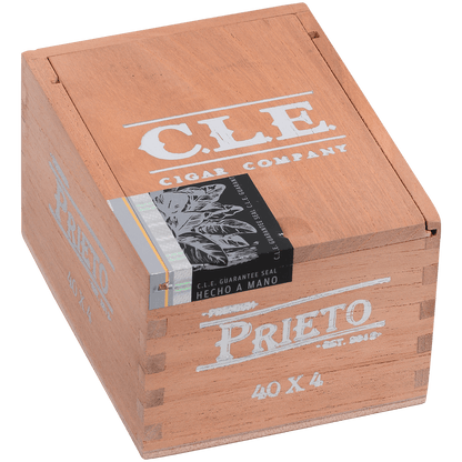 Cle Prieto 40X4 25 Ct. Box 4.00X41