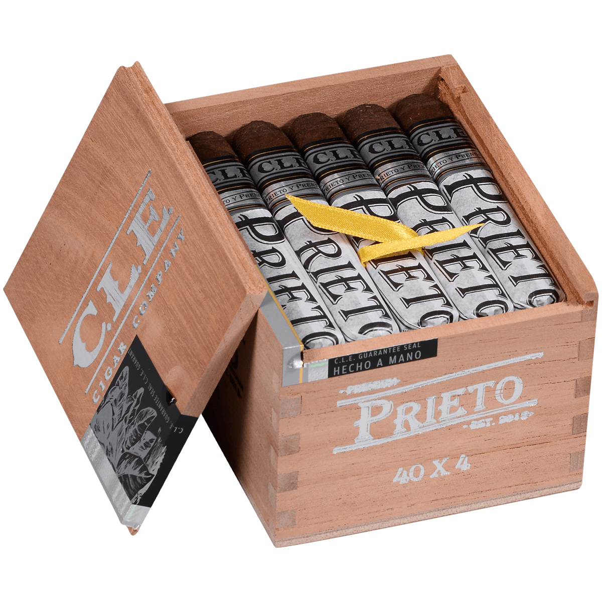 Cle Prieto 40X4 25 Ct. Box 4.00X41