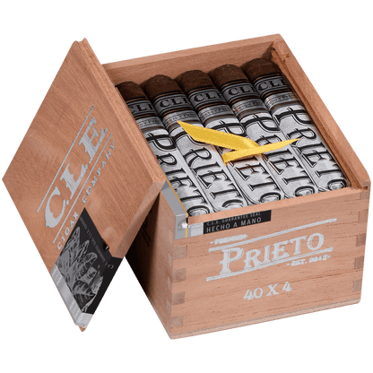 Cle Prieto 40X4 25 Ct. Box 4.00X41