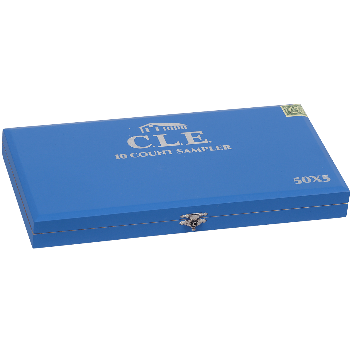 Cle Sampler 10Ct Box 50X5