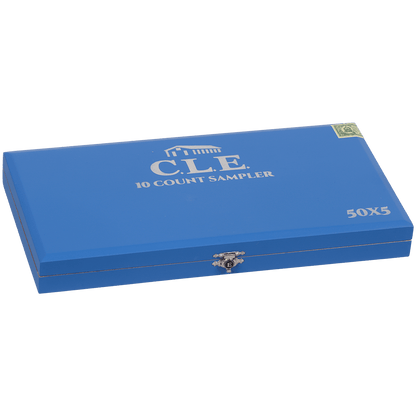 Cle Sampler 10Ct Box 50X5