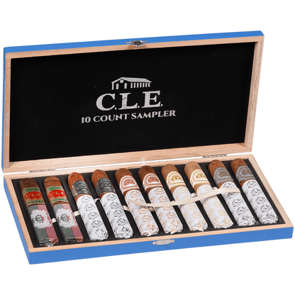 Cle Sampler 10Ct Box 50X5