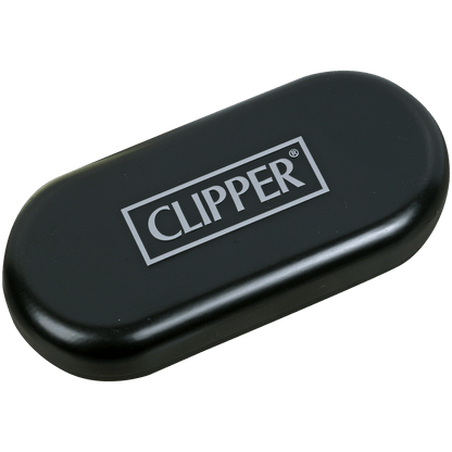 Clipper Cmp11 Metal Flint Lighter Pilot Soul 12 Ct. Tray