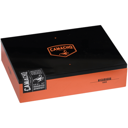 Camacho Nicaragua Toro 20 Ct. Box 6.00 X 54