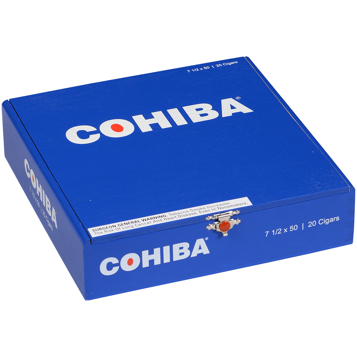 Cohiba Blue Churchill 20 Ct. Box 7.50X50