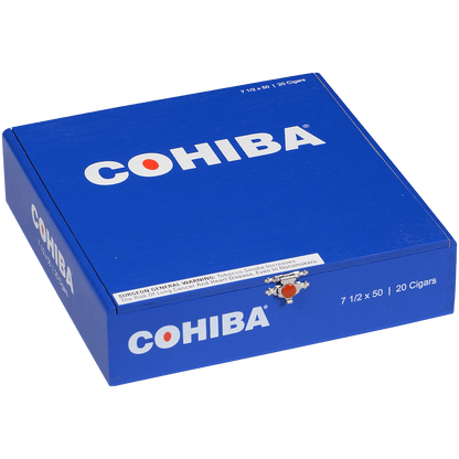 Cohiba Blue Churchill 20 Ct. Box 7.50X50
