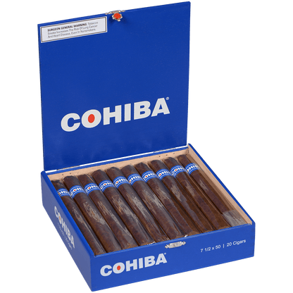 Cohiba Blue Churchill 20 Ct. Box 7.50X50