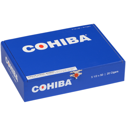Cohiba Blue Robusto 20 Ct. Box 5.50X50
