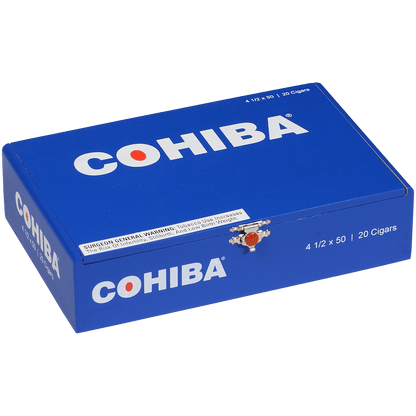 Cohiba Blue Rothschild 20 Ct. Box 4.50X50