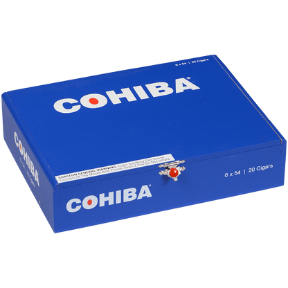 Cohiba Blue Toro 20 Ct. Box 6.00X54