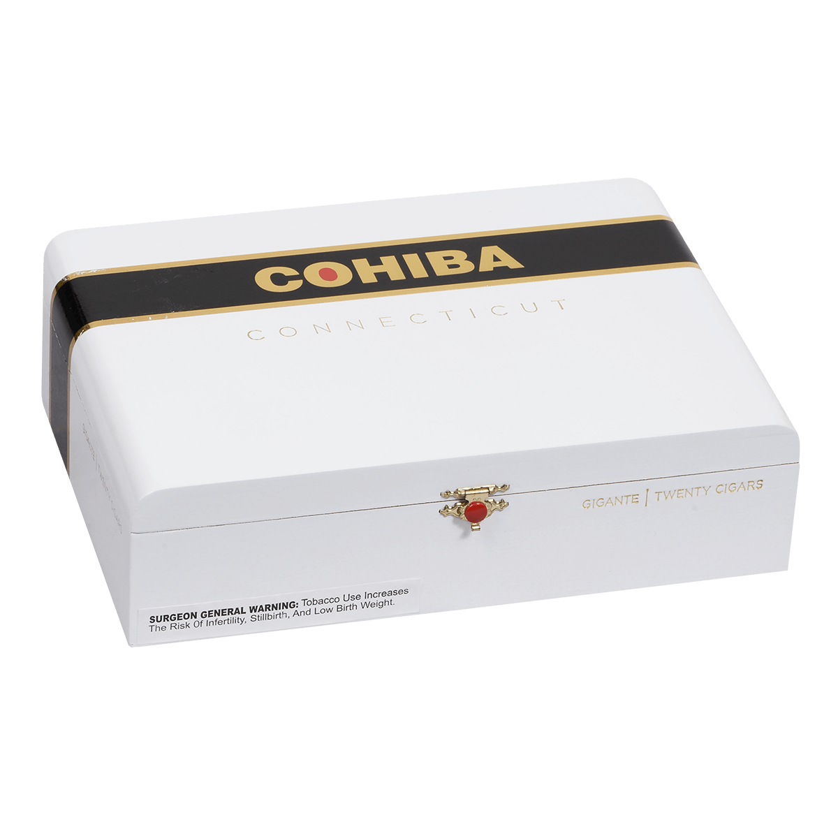 Cohiba Connecticut Gigante 20 Ct. Box 6.00X60