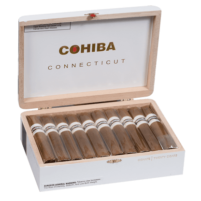 Cohiba Connecticut Gigante 20 Ct. Box 6.00X60
