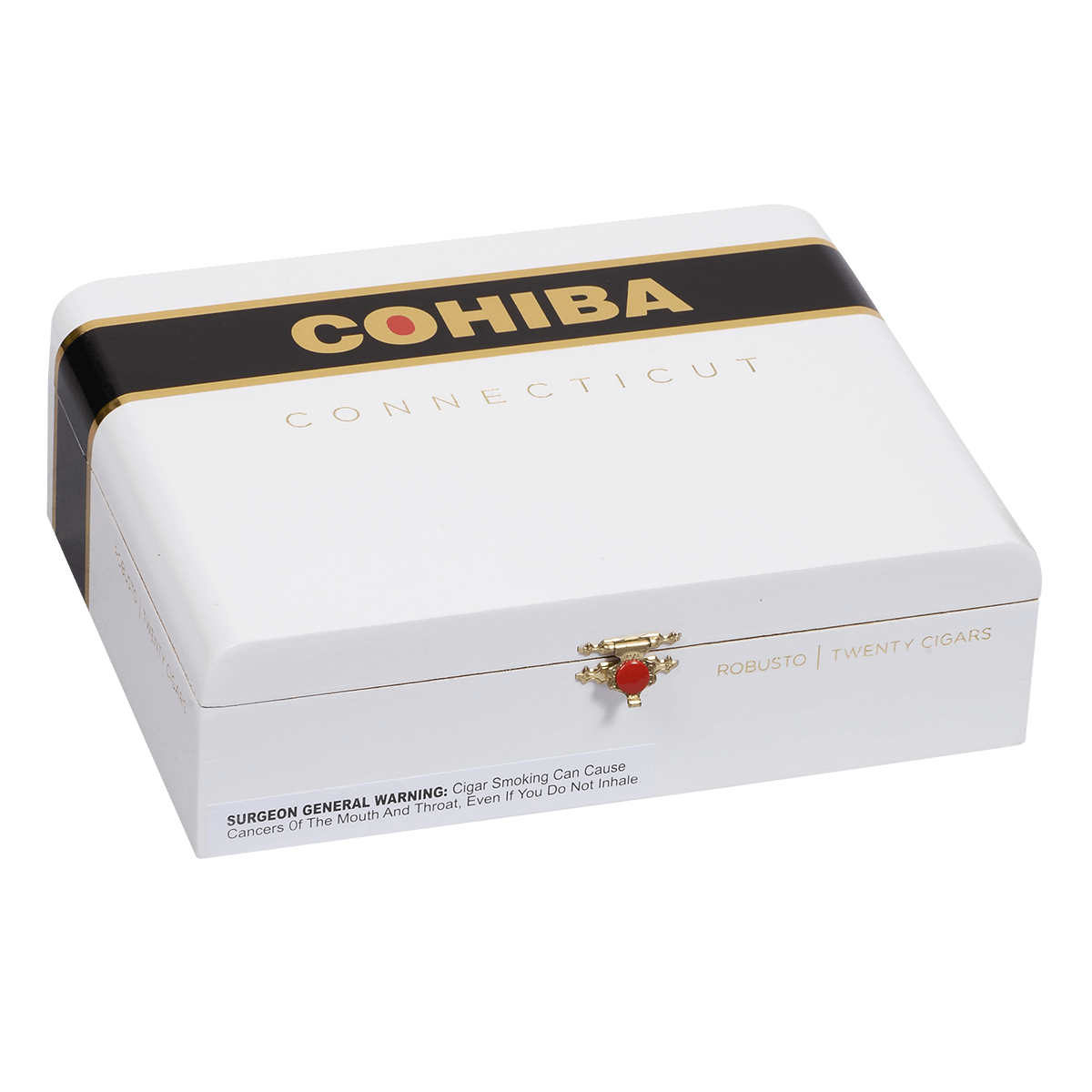 Cohiba Connecticut Robusto 20 Ct. Box 5.50X50