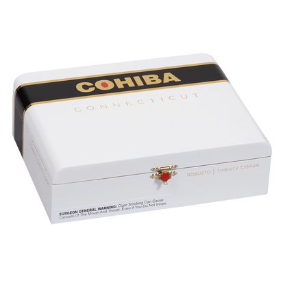 Cohiba Connecticut Robusto 20 Ct. Box 5.50X50