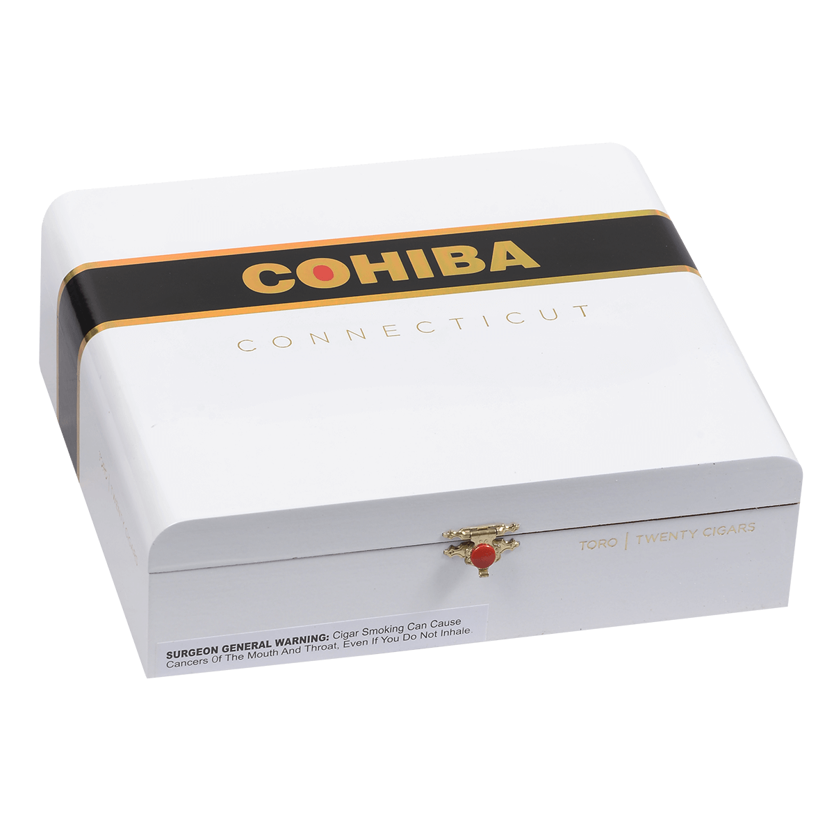 Cohiba Connecticut Toro 20 Ct. Box 6.50X52