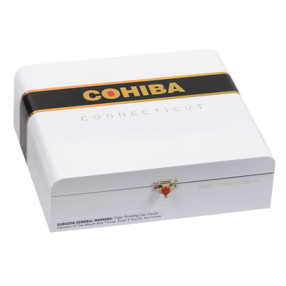 Cohiba Connecticut Toro 20 Ct. Box 6.50X52